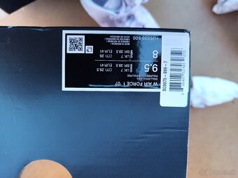 Dámské tenisky Nike Air Force 1, velikost 41 - 2
