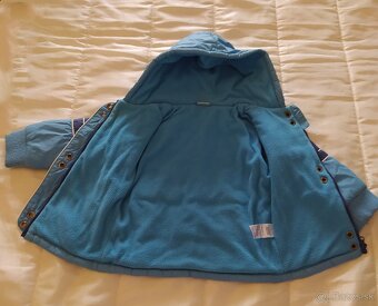 Detská zimná bunda v.80 - 2