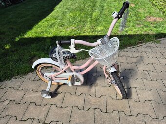 Dievčenský bicykel 14 - 2