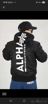 Alpha Industries - 2