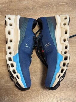 Hoka Cloudmonster 2 - 2