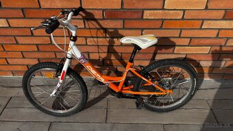Predam detsky dievcensky bicykel - 20x1,95 - 2