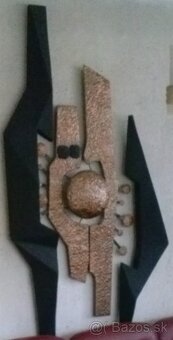 ✅Predám krásnu umeleckú plastiku - jedinečná ručná výroba, . - 2