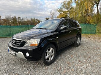 Kia Sorento 2.5 Crdi 125kw r.v2008 4x4 - 2