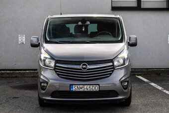 Opel Vivaro Crew Van 1.6 CDTI BiTurbo 125 L2H1 2900 - 2