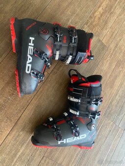 Lyžiarky Head Advant Edge - veľ. 42 - 313mm - 2