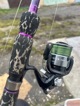 Udica +navyják shimano - 2
