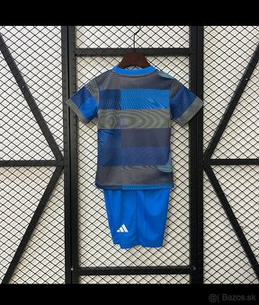 Detské futbalové dresy - 2