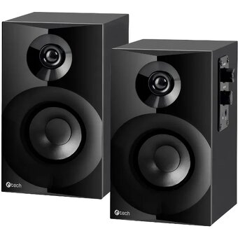 ctech SPK 14 WOODEN SPEAKER - 2