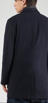 Pánsky kabát Bruun & Stengade - 2