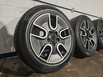 Zimná Sada MINI COUNTRYMAN/PACEMAN 205/55 R17 - 2