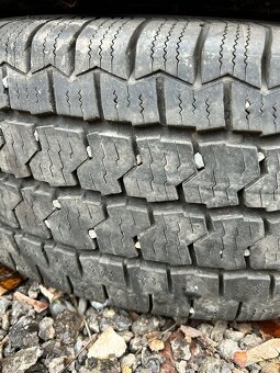 Zimné pneumatiky 225/65R16 C - 2