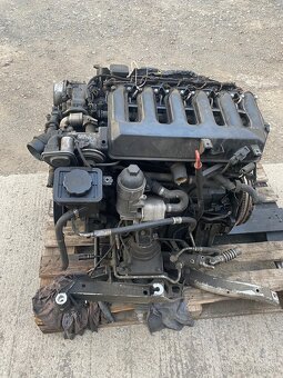 Motor BMW M57 - 2