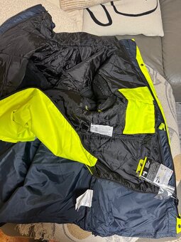 Predám nový pracovný kabát s bundou 5v1 CXS London - 2