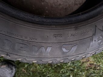 Zimné pneumatiky 205/ r16 - 2