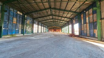 Priemyselný prevádzkový areál na predaj - 2