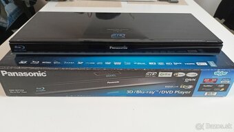 Panasonic BDT310 - 2