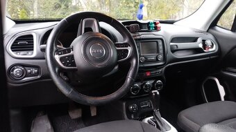 Predám Jeep Renegade 2.0 Limited  A/T 4WD - 2