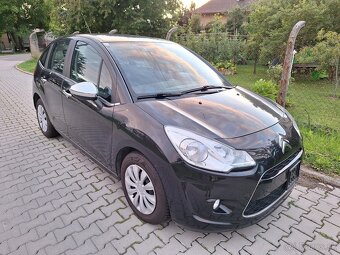 Predám-Citroen C3 1,4 eHDI 50kW,AUTOMAT,naj. 132500km - 2