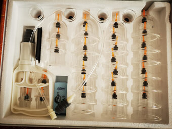 Vákuové plastové banky na bankovanie - 2