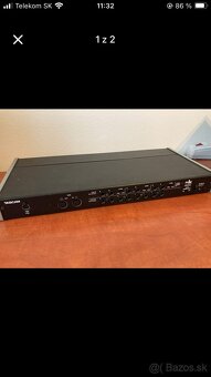 Tascam US 16x8 - 2