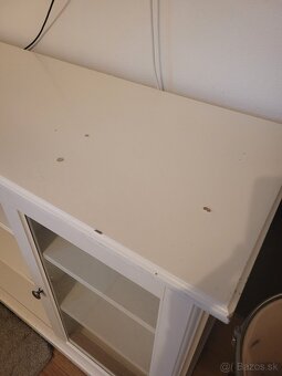Vitrína Liatorp IKEA - 2