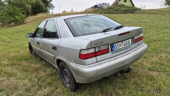 Predám Citroen Xantia 2.0 hdi 66kw NOVÁ STK - 2
