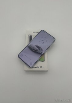 Samsung Galaxy A56 5G 8/256GB Lightgray + ZÁRUKA - 2