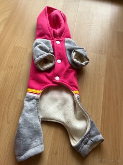 Oblecenie pre psika - 2