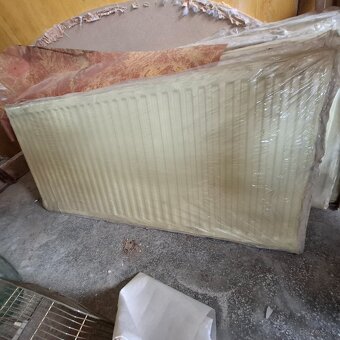 Doskové radiátory - 2