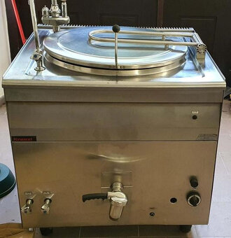 Plynový horák na varný kotol, parák, pálenicu - NEPOUŽITÝ - 2