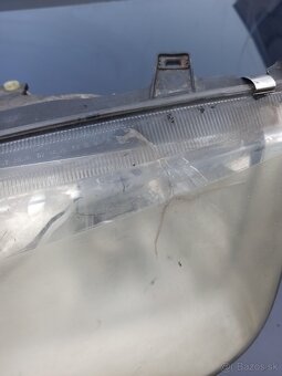 Predne svetlá VW Bora - 2