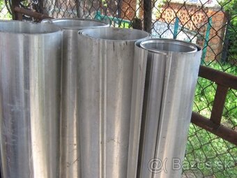 Predám vložky do komína. - 2