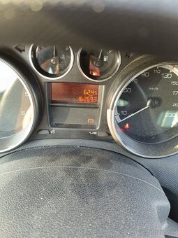 Predám Peugeot 308 SW 1.6 HDi, 162 000 km, klimat., tempomat - 2