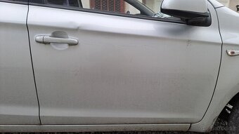 Blatník Hyundai i20 - 2