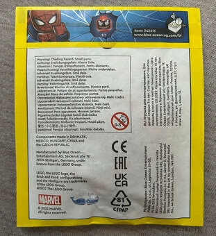 Predám LEGO Carnage 242216-1 - 2