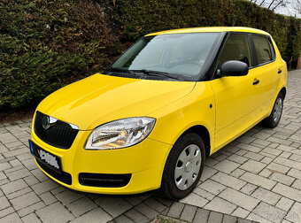 Skoda Fabia 1.2 htp 51kW, ❗️17.650km❗️ - 2
