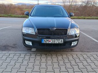 Škoda Octavia 2 combi 1.6 mpi 75kw - 2