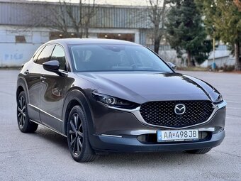 Mazda CX-30 AWD, 2.0, 4x4, (Odpočet dph) - 2