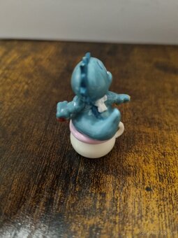 Kinder figúrka varianta Schnulli Schnuller 1997 - 2