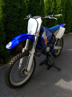 YAMAHA YZ125 - 2