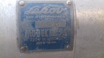 Predám brúsku pre kutila - 2