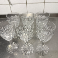 Kryštálové poháre - 2