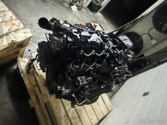 Motor 1,4 hdi 50kw - 2