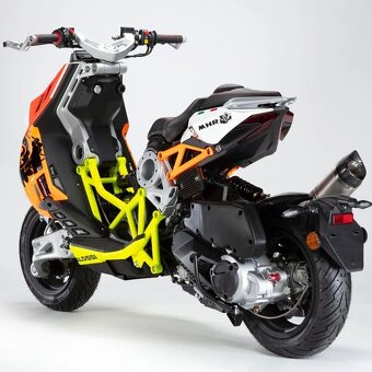 DRAGSTER 200 Malossi - 2