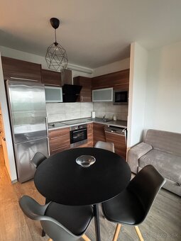 2 izb byt Petrzalka City 1 - 2