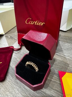 Prsteň Cartier Clash - 2