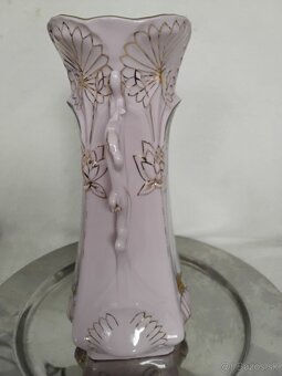 Originál h&c rosa porcelán - 2