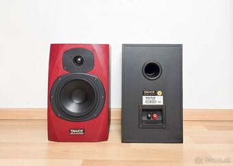 Tannoy Reveal / pasivne studiove monitory - 2