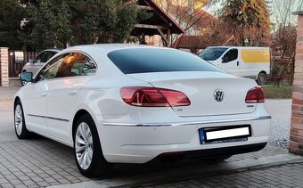 Passat CC 2.0 TDI - 2